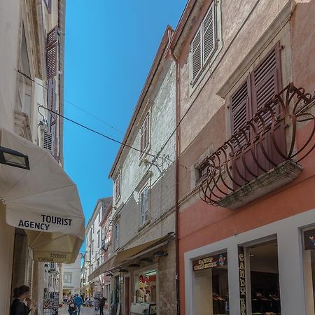 Apartment Luce Mala Zadar Bagian luar foto