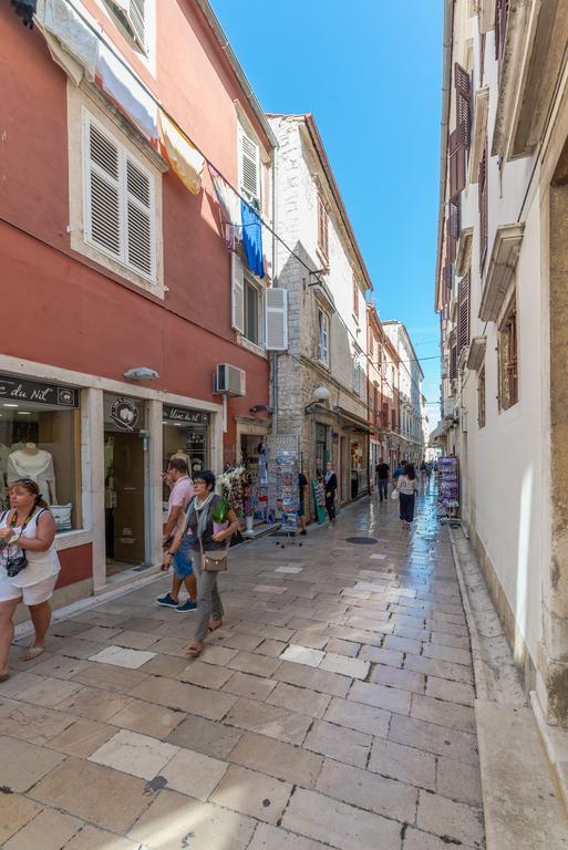 Apartment Luce Mala Zadar Bagian luar foto