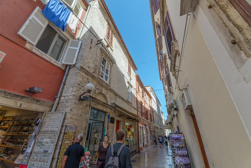 Apartment Luce Mala Zadar Bagian luar foto