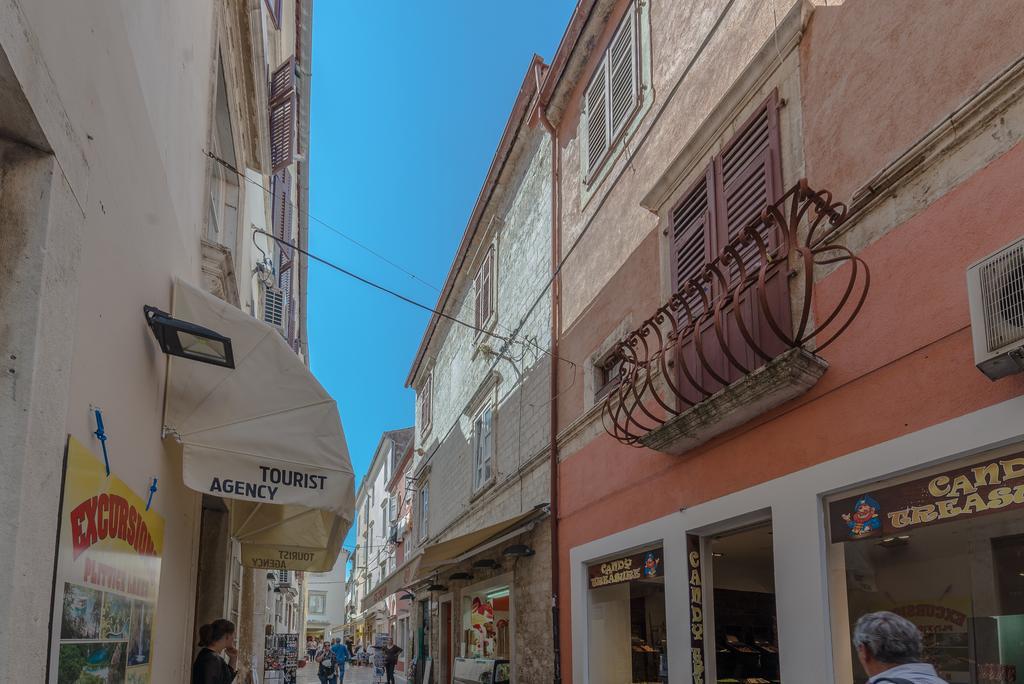 Apartment Luce Mala Zadar Bagian luar foto