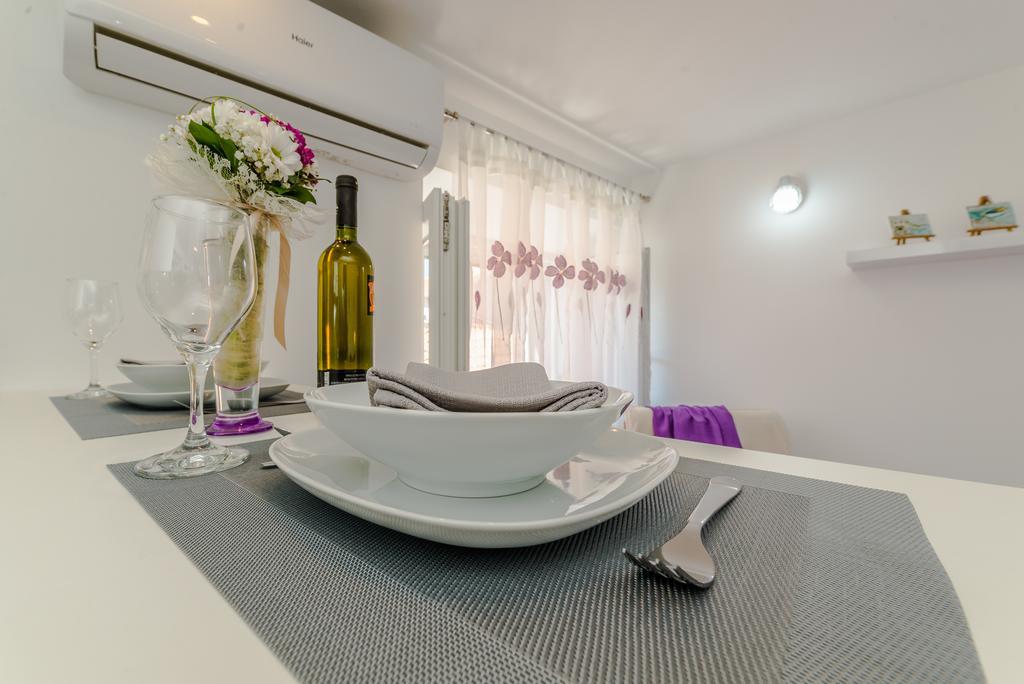 Apartment Luce Mala Zadar Bagian luar foto