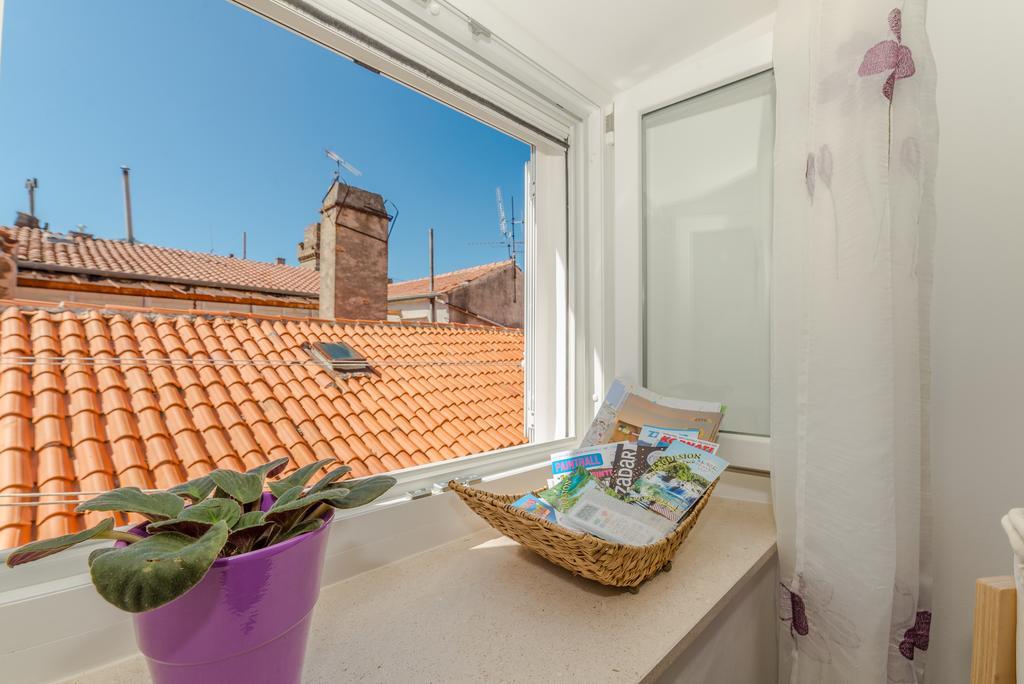 Apartment Luce Mala Zadar Bagian luar foto