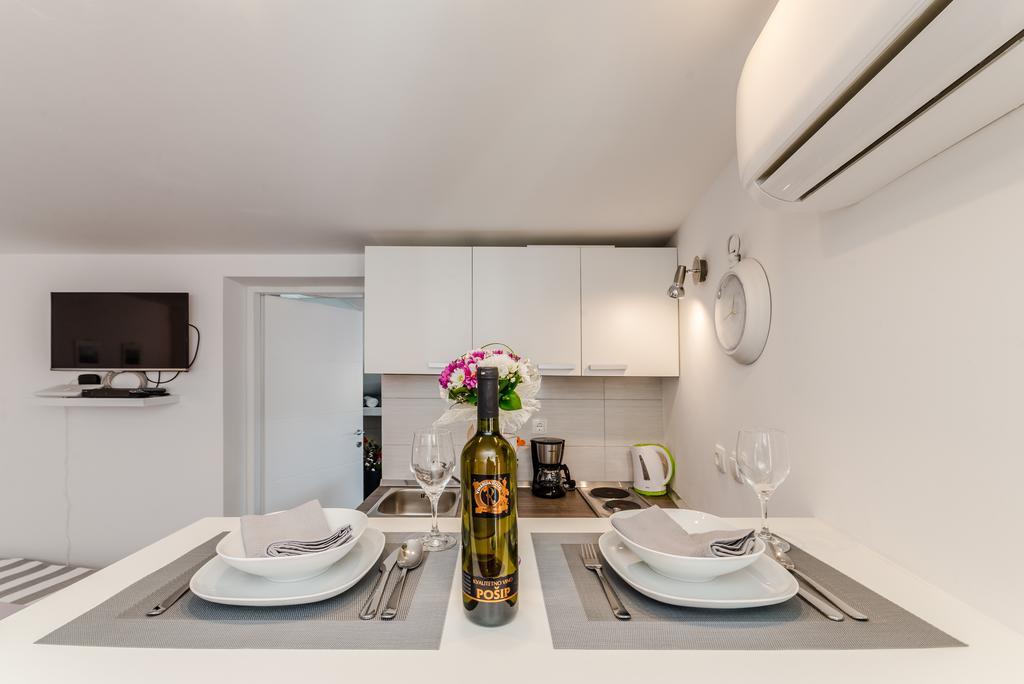 Apartment Luce Mala Zadar Bagian luar foto