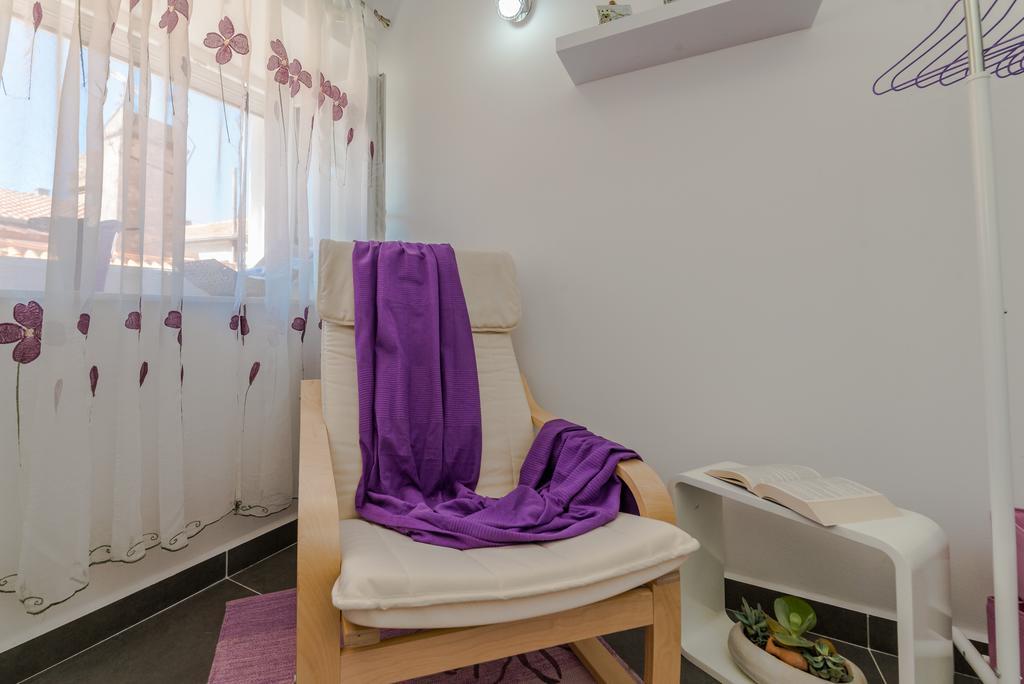 Apartment Luce Mala Zadar Bagian luar foto