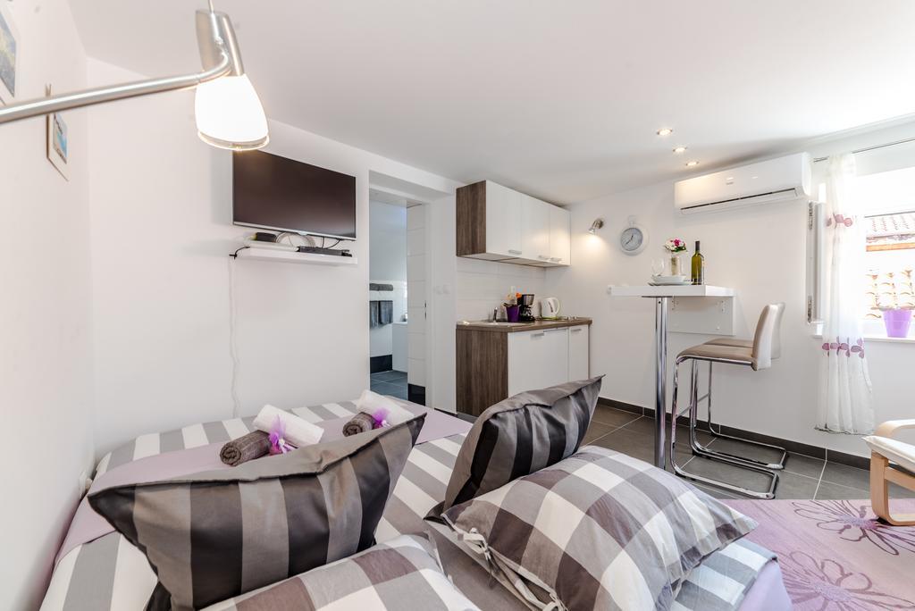 Apartment Luce Mala Zadar Bagian luar foto